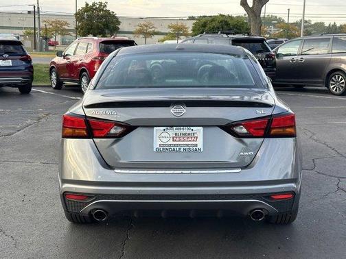 2022 Nissan Altima 2.5 SL