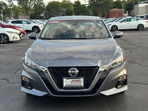 2022 Nissan Altima 2.5 SL