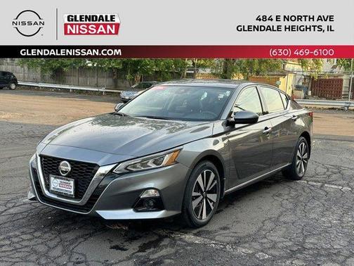 2022 Nissan Altima 2.5 SL