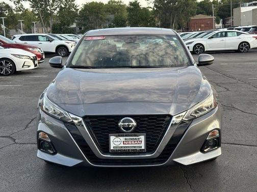 2022 Nissan Altima 2.5 SL