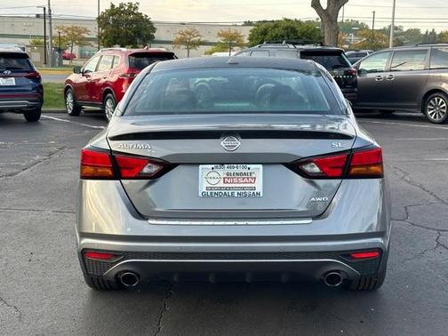 2022 Nissan Altima 2.5 SL