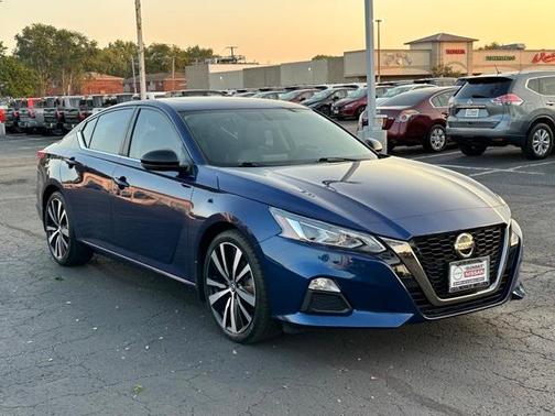 2019 Nissan Altima 2.5 SR