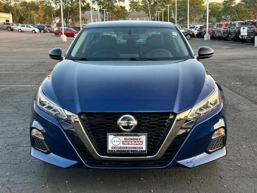 2019 Nissan Altima 2.5 SR