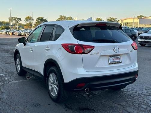 2016 Mazda CX-5 Touring
