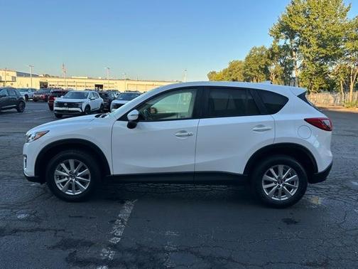 2016 Mazda CX-5 Touring