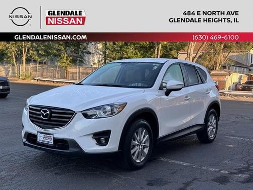 2016 Mazda CX-5 Touring