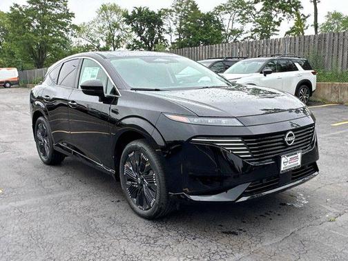 2025 Nissan Murano Platinum