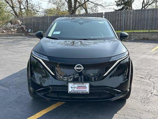 2025 Nissan ARIYA EVOLVE+
