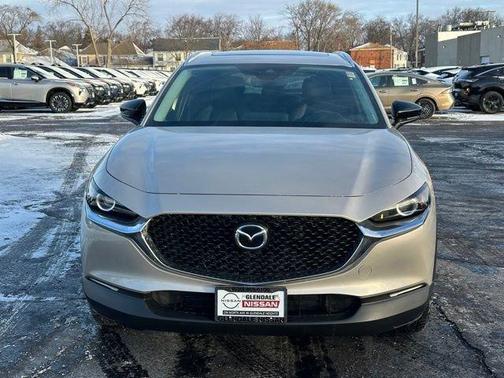 2022 Mazda CX-30 2.5 Turbo