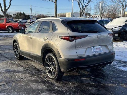 2022 Mazda CX-30 2.5 Turbo