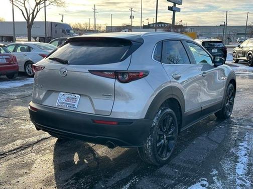 2022 Mazda CX-30 2.5 Turbo