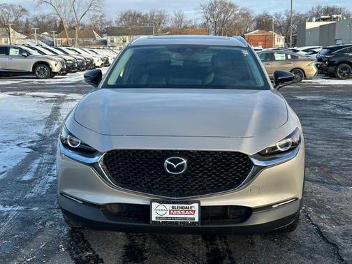 2022 Mazda CX-30 2.5 Turbo