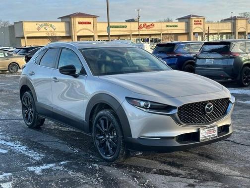 2022 Mazda CX-30 2.5 Turbo