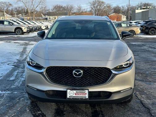 2022 Mazda CX-30 2.5 Turbo