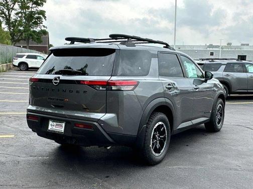 2025 Nissan Pathfinder Rock Creek