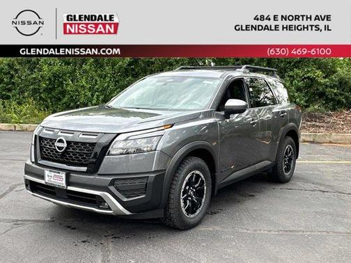 2025 Nissan Pathfinder Rock Creek