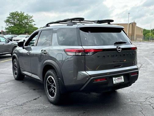 2025 Nissan Pathfinder Rock Creek