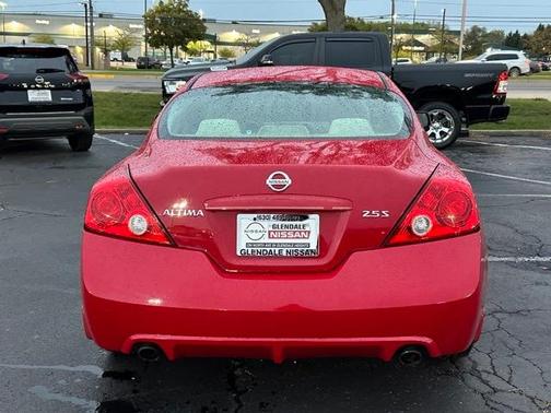 2011 Nissan Altima 2.5 S