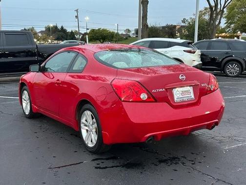 2011 Nissan Altima 2.5 S
