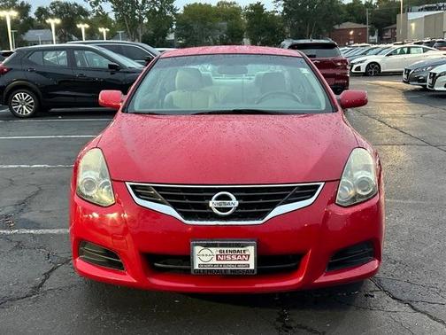 2011 Nissan Altima 2.5 S
