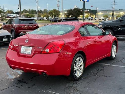 2011 Nissan Altima 2.5 S