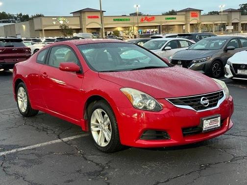 2011 Nissan Altima 2.5 S
