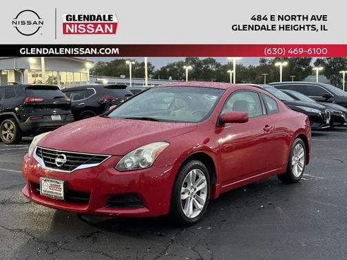 2011 Nissan Altima 2.5 S
