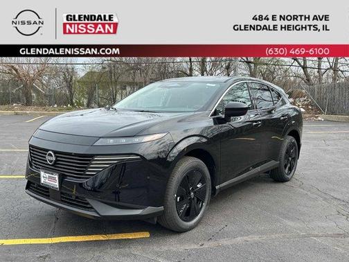 2025 Nissan Murano SV