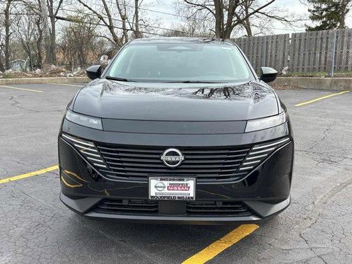 2025 Nissan Murano SV