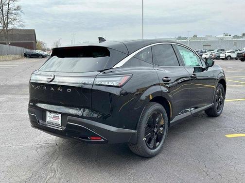2025 Nissan Murano SV