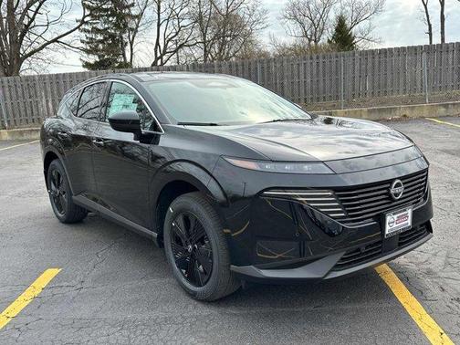 2025 Nissan Murano SV