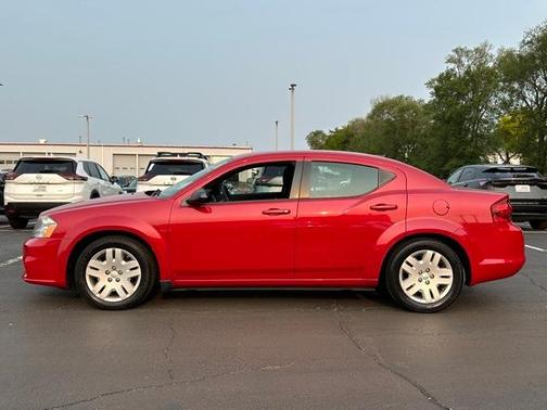 2013 Dodge Avenger SE