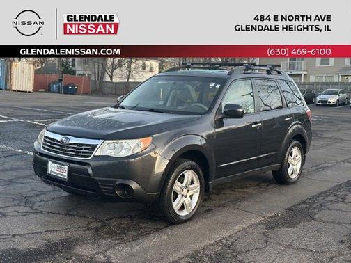 2010 Subaru Forester 2.5X Premium
