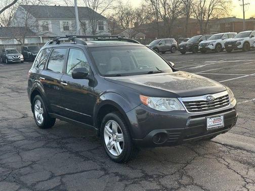 2010 Subaru Forester 2.5X Premium