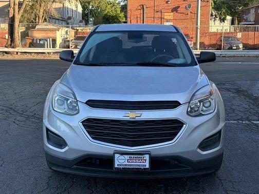 2016 Chevrolet Equinox LS