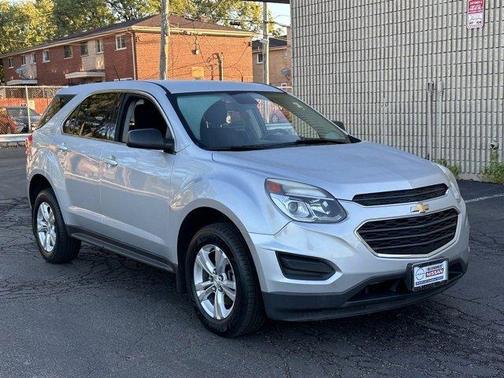 2016 Chevrolet Equinox LS