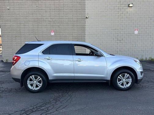2016 Chevrolet Equinox LS