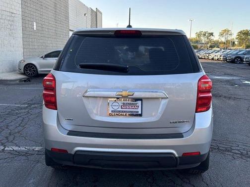 2016 Chevrolet Equinox LS