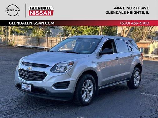 2016 Chevrolet Equinox LS