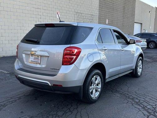 2016 Chevrolet Equinox LS