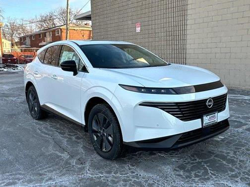 2025 Nissan Murano SL