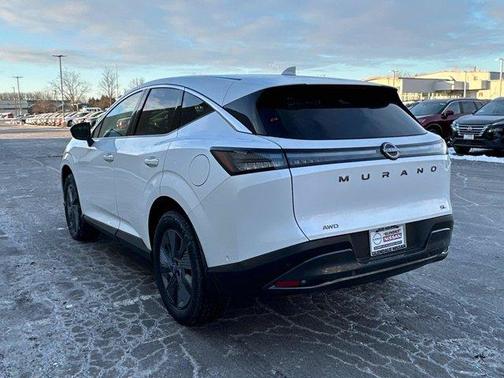 2025 Nissan Murano SL