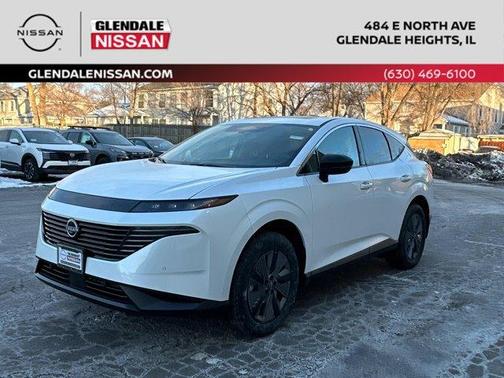 2025 Nissan Murano SL