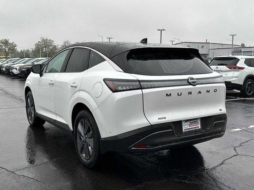 2025 Nissan Murano SL