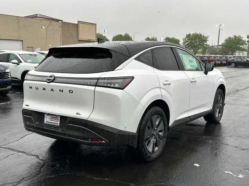 2025 Nissan Murano SL
