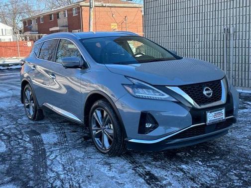 2024 Nissan Murano Platinum
