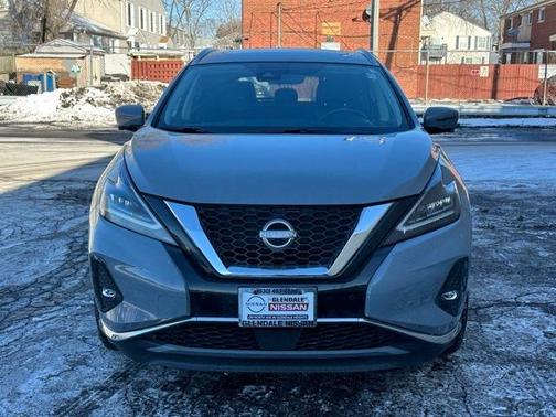 2024 Nissan Murano Platinum