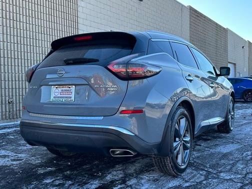 2024 Nissan Murano Platinum