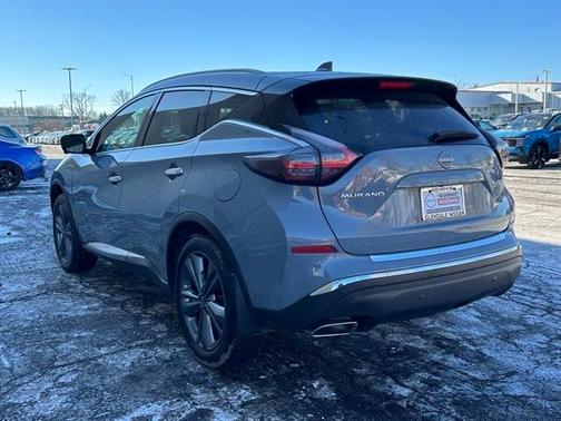 2024 Nissan Murano Platinum