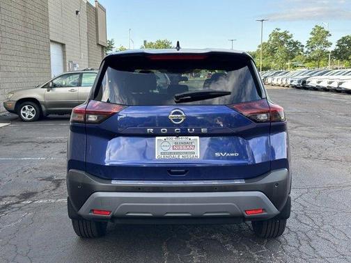 2022 Nissan Rogue SV